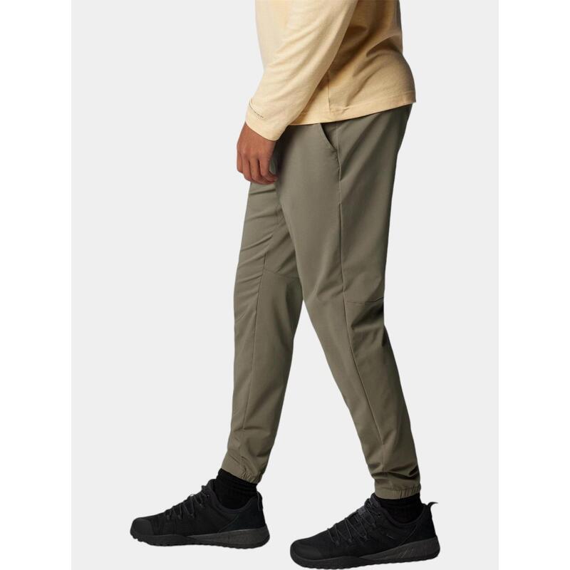 Sage Peak Pull On Chino Pant férfi túranadrág - zöld