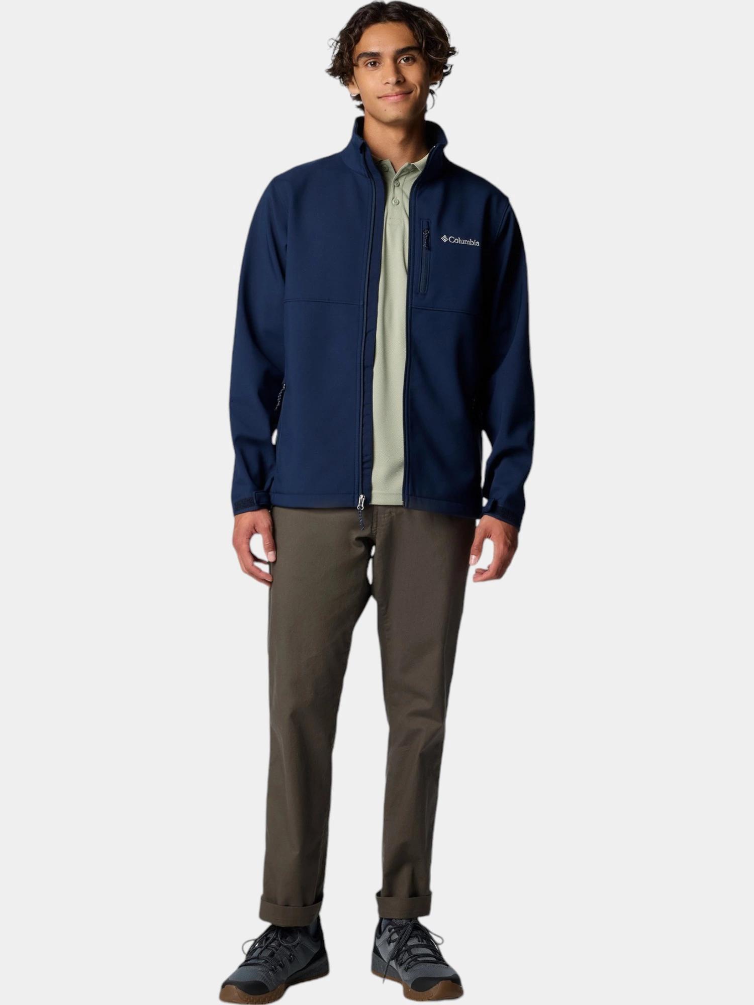 Homme à la veste Ascender 4/7