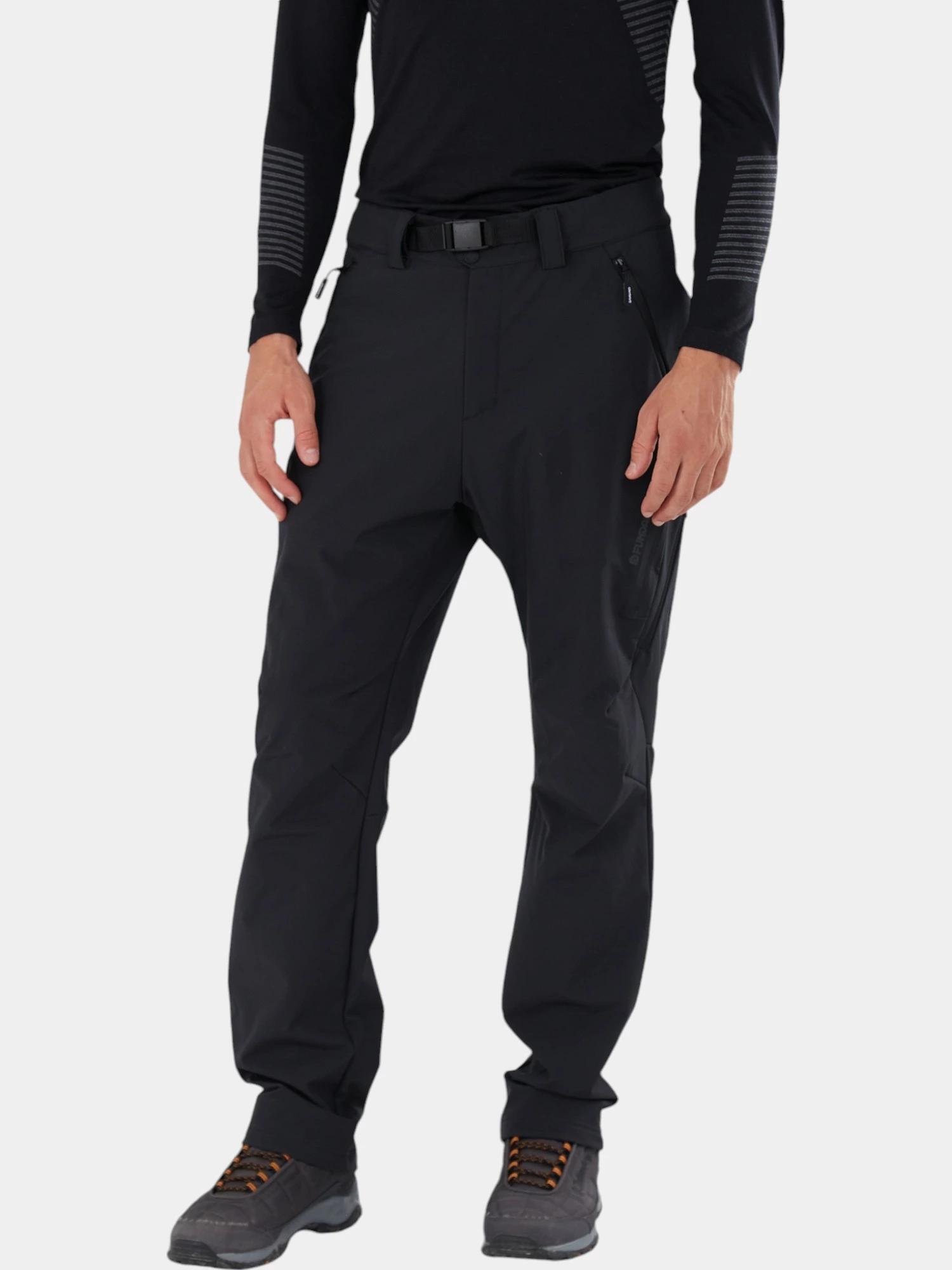 FUNDANGO Softshell broek heren Akira