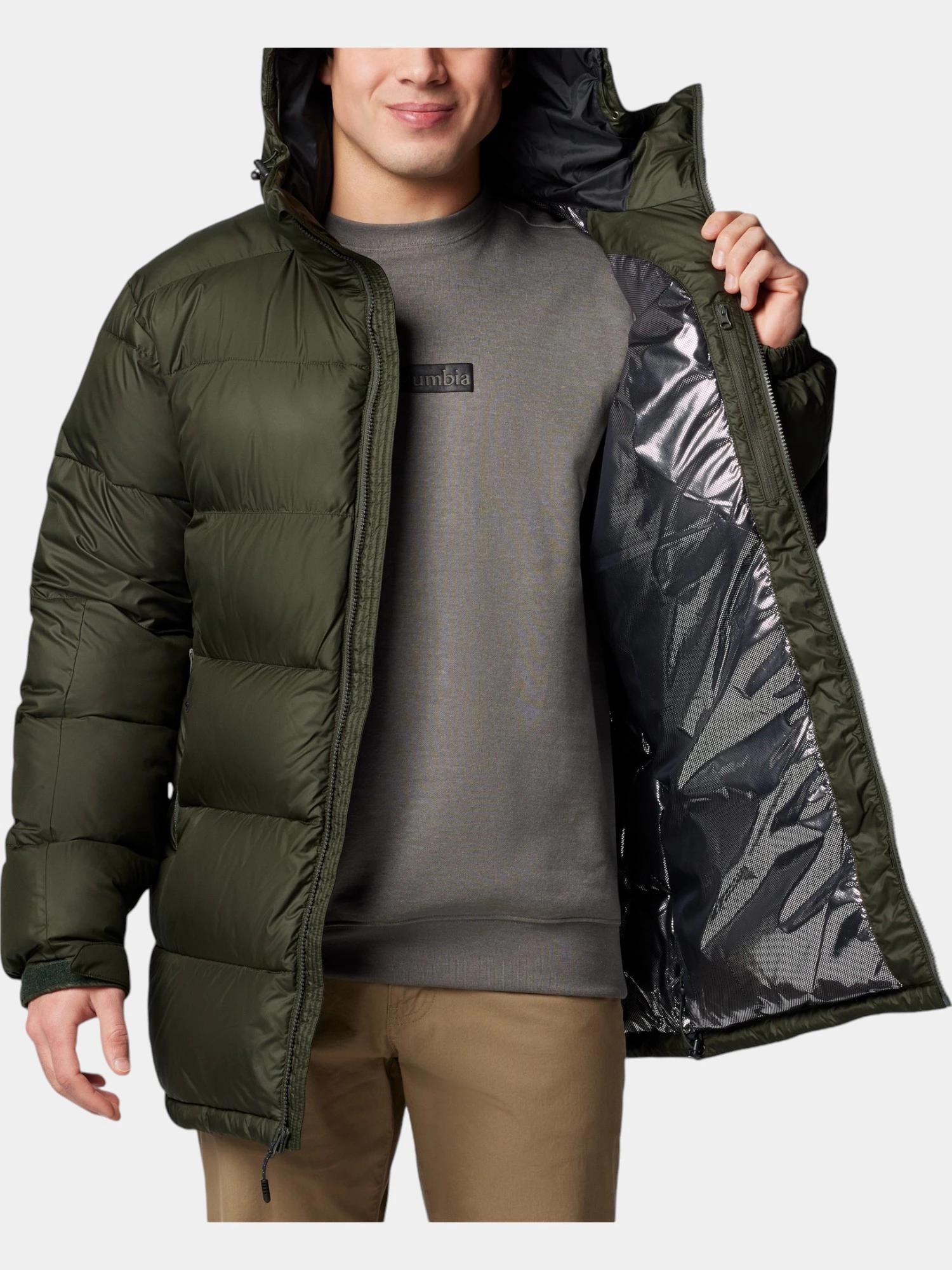 Cappotto invernale uomo Pike Lake 5/7