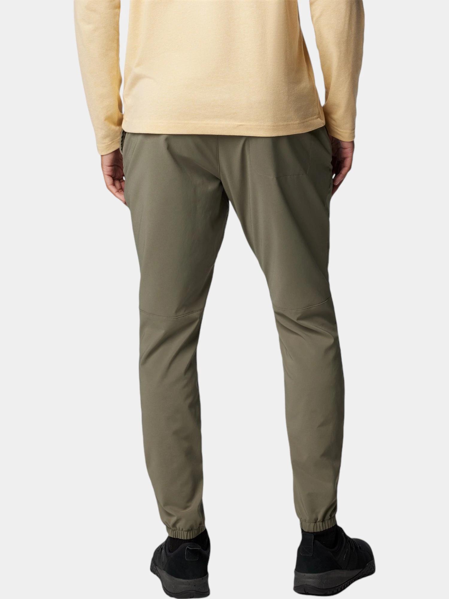 Wandelbroek heren Sage Peak Pull On 3/5