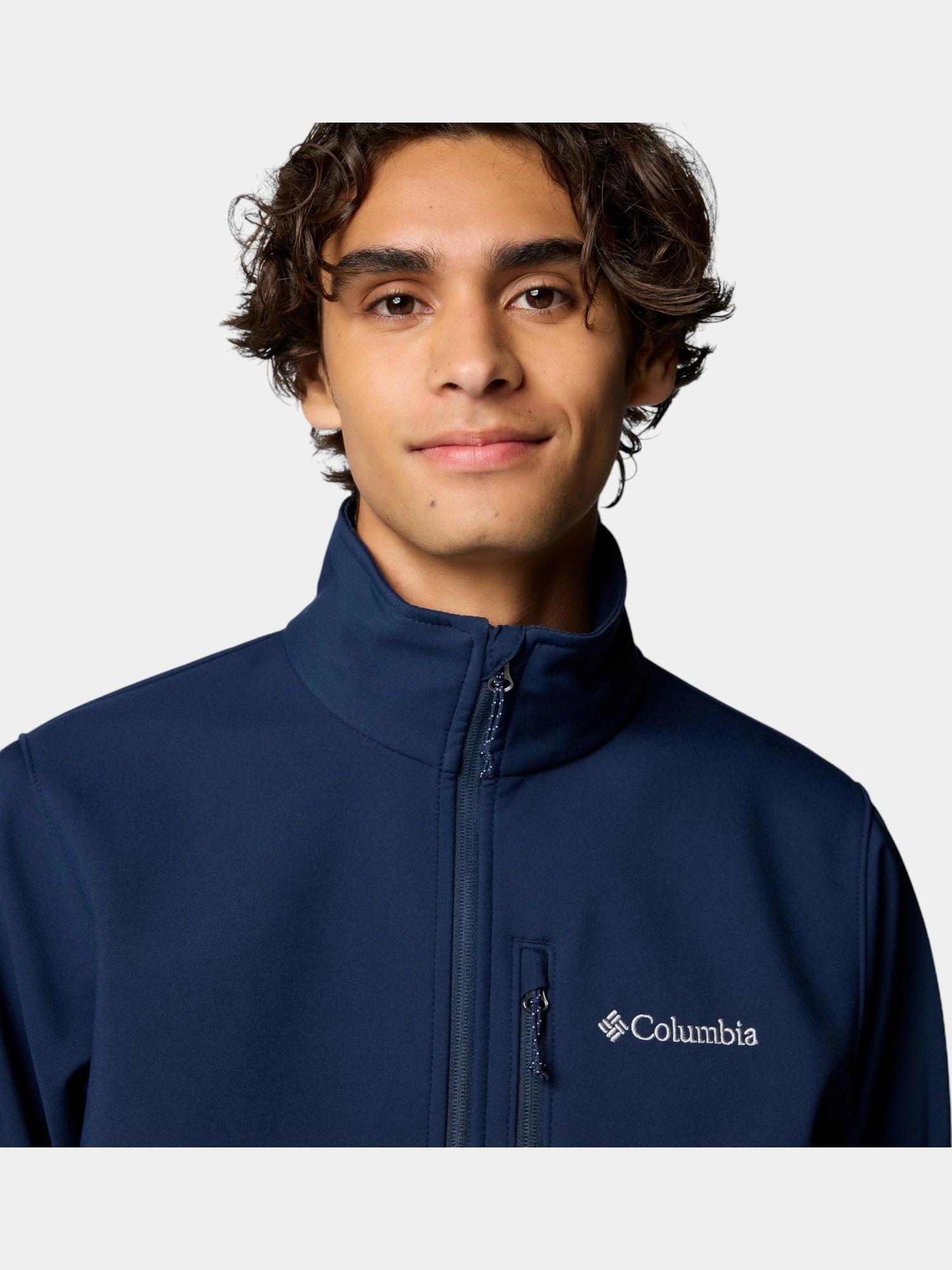 Homme à la veste Ascender 5/7