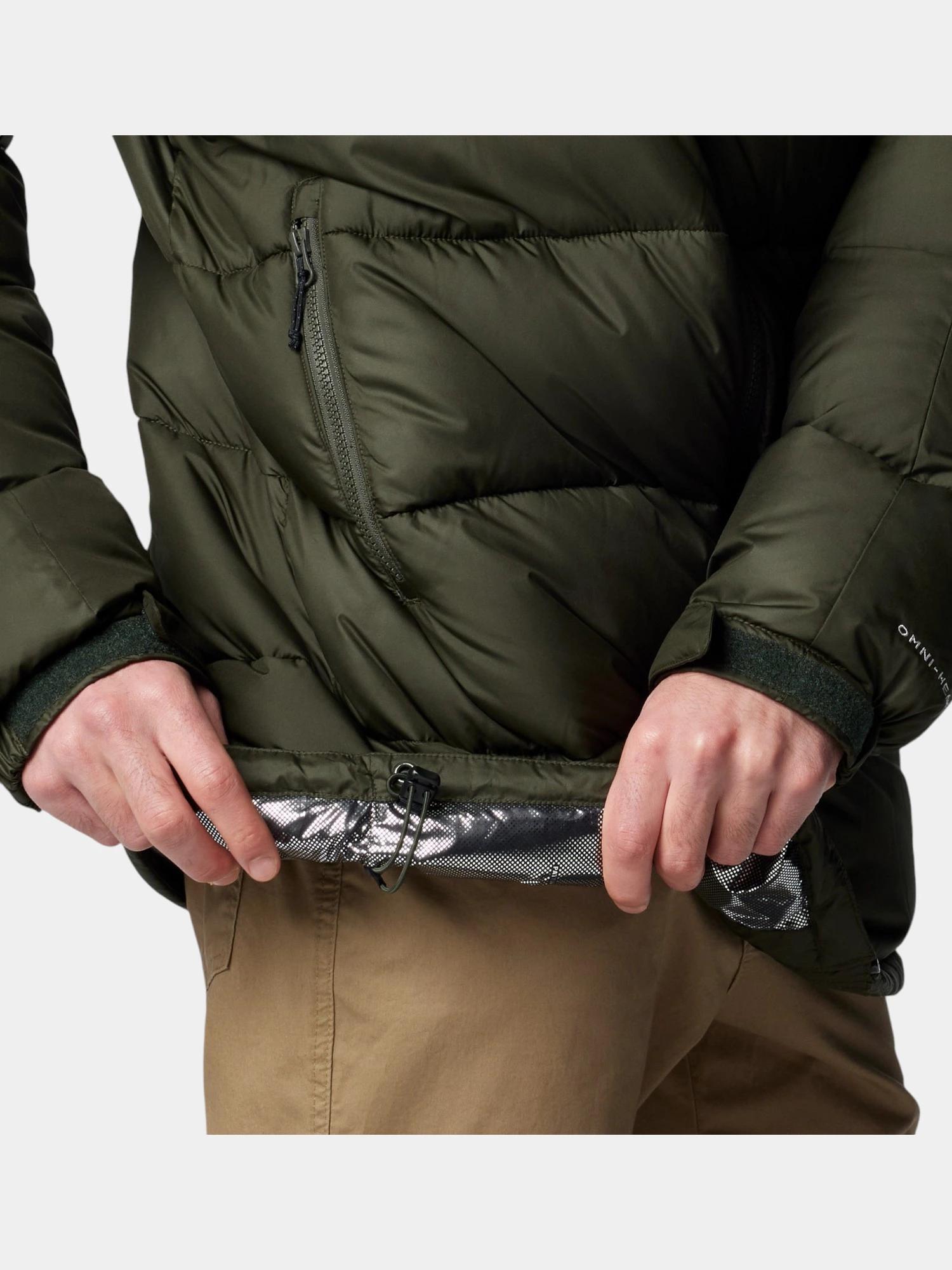 Cappotto invernale uomo Pike Lake 6/7