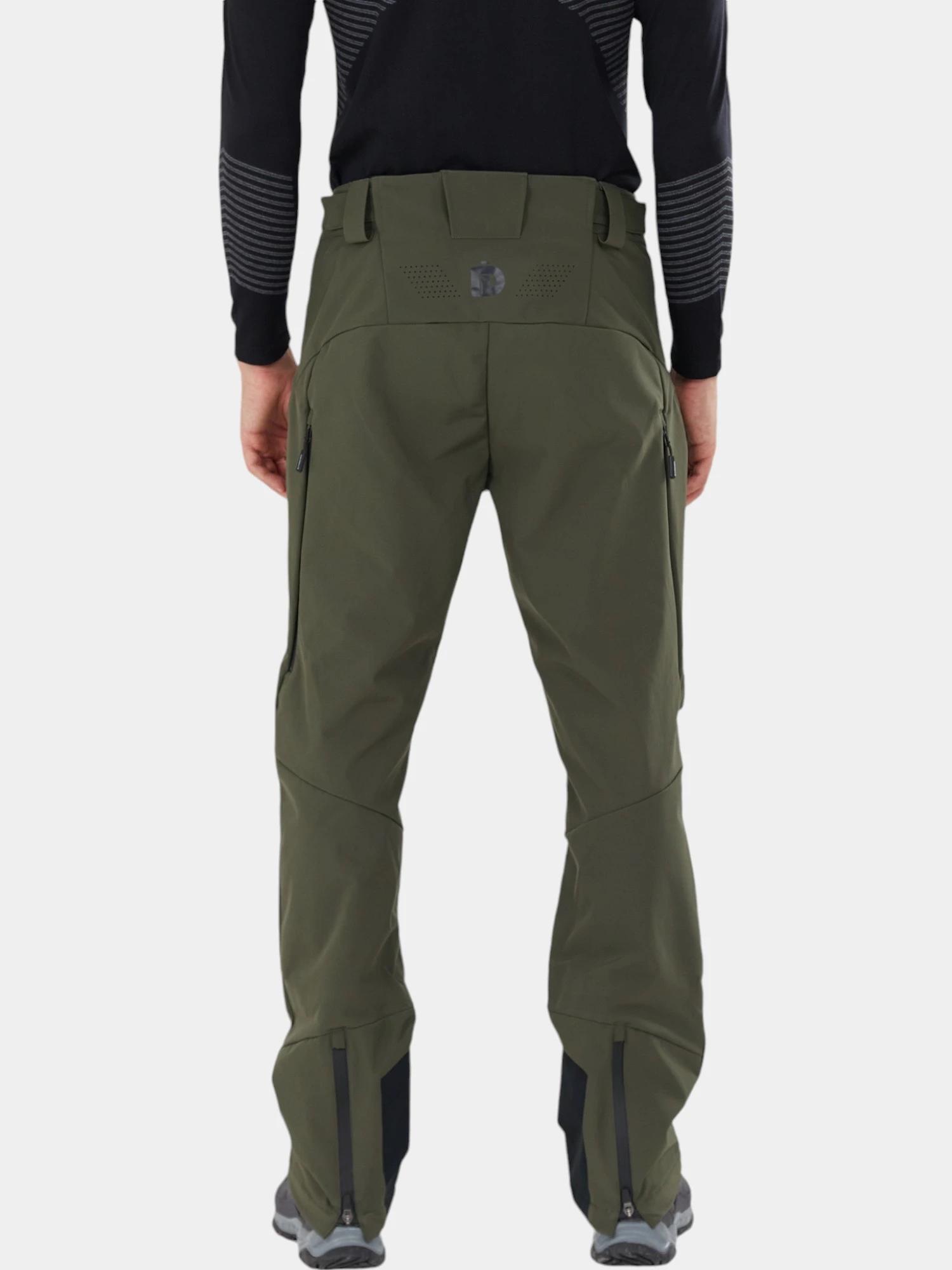 Pantalones softshell hombre Rob 2/7