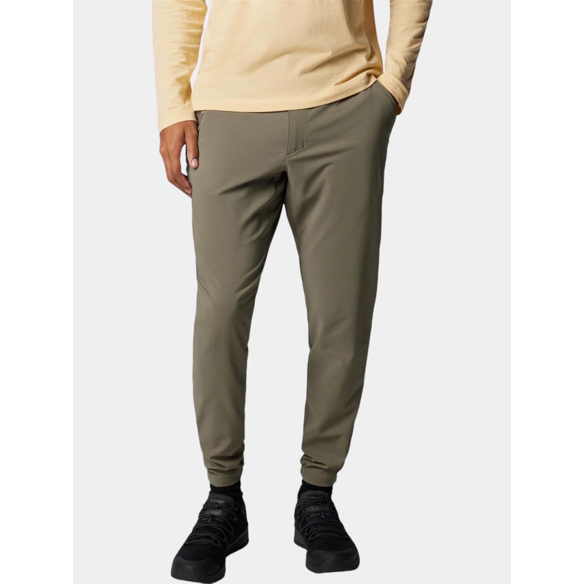Columbia - Pantalon De Randonnée Homme Sage Peak Pull On - Pantalons - Vert - 36 Xs - Decathlon