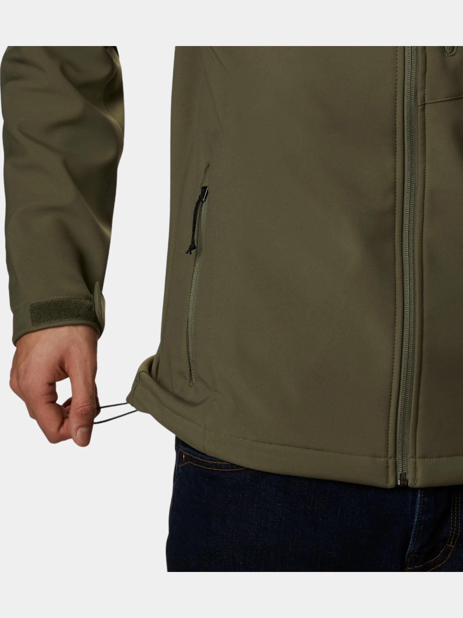 Softshelljacke Cascade Ridge III Herren 6/7