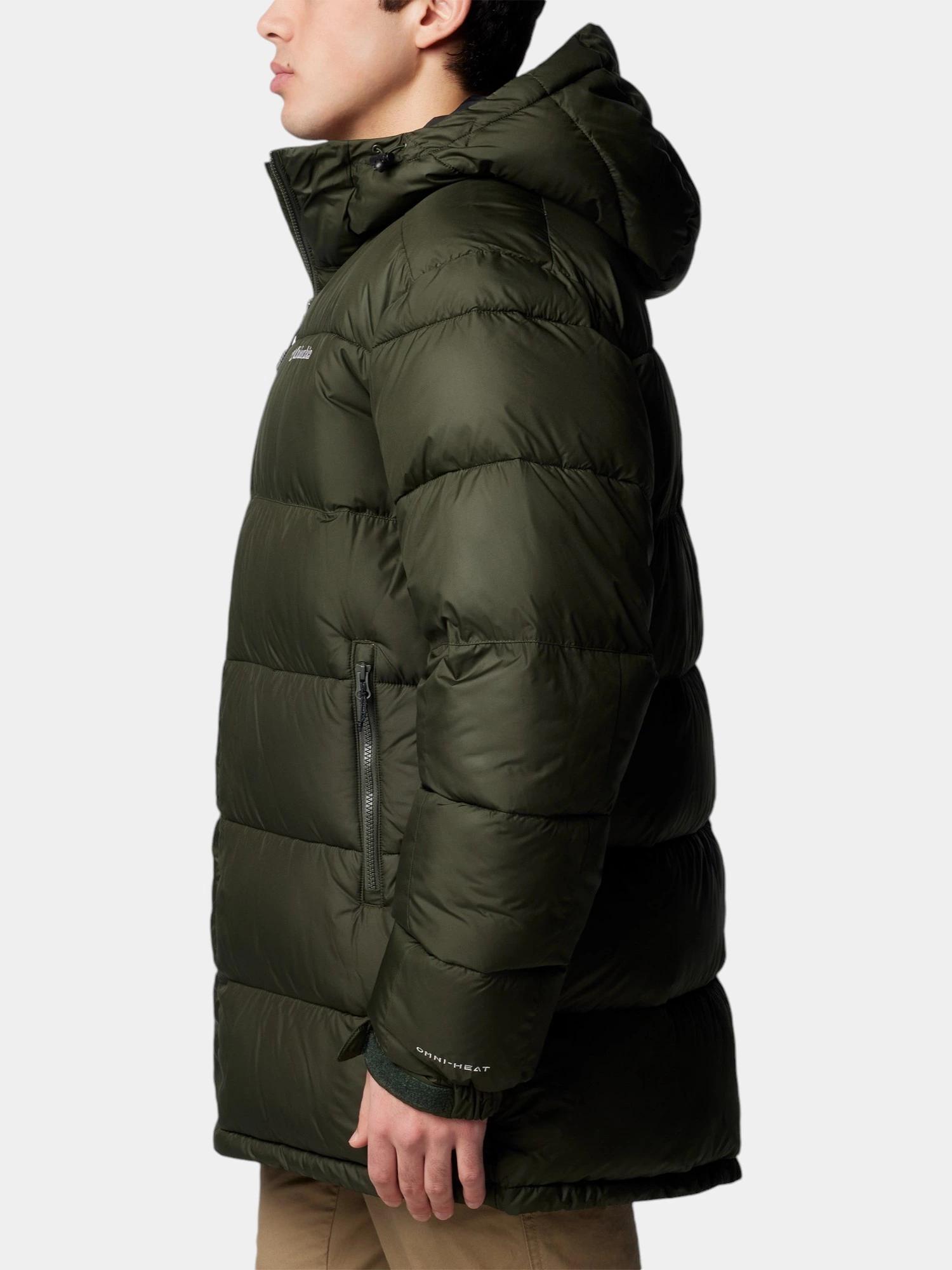 Cappotto invernale uomo Pike Lake 2/7
