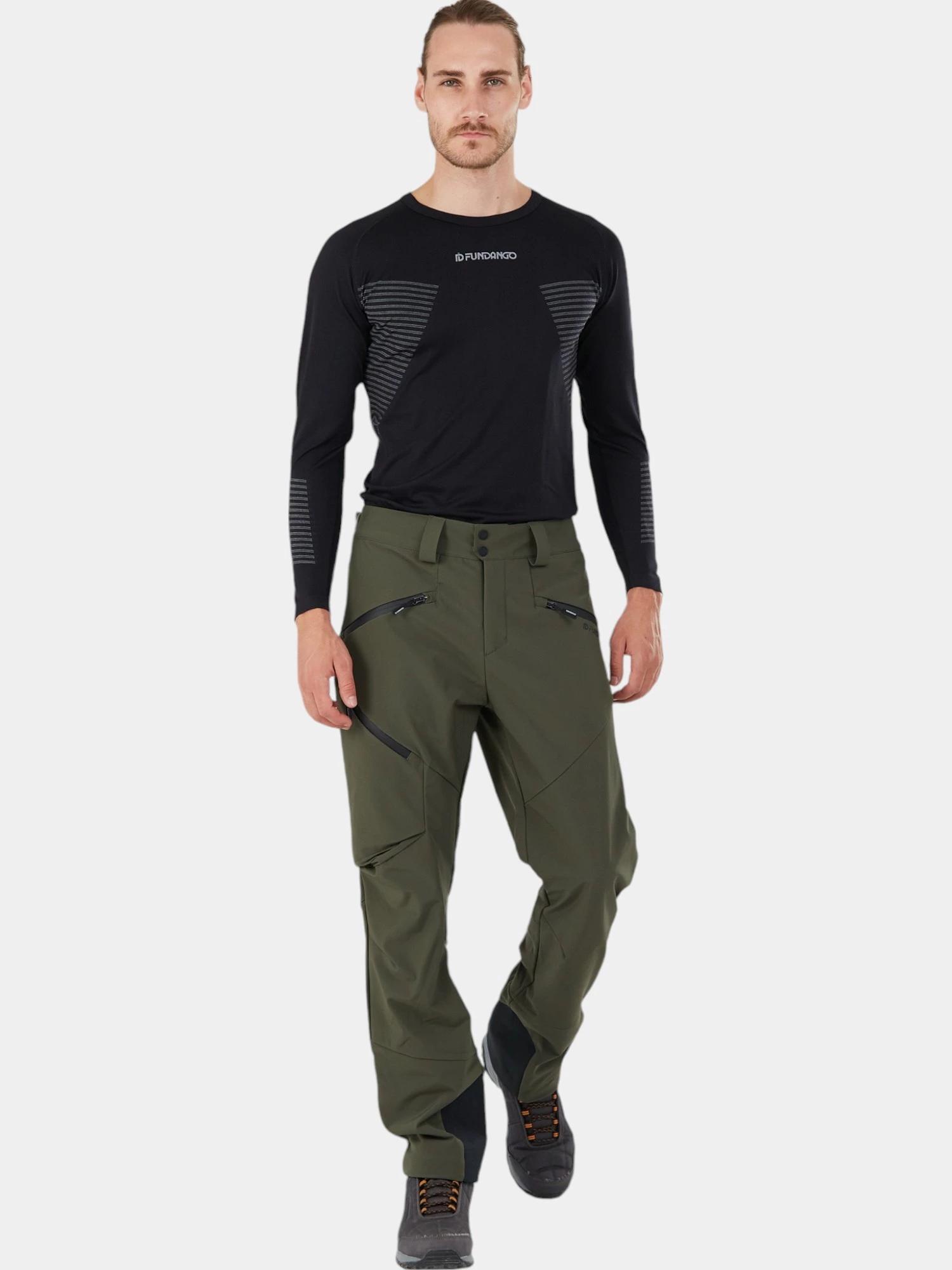 Pantalones softshell hombre Rob 3/7