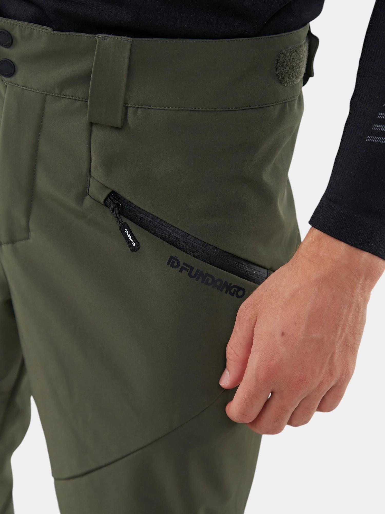 Pantalones softshell hombre Rob 5/7