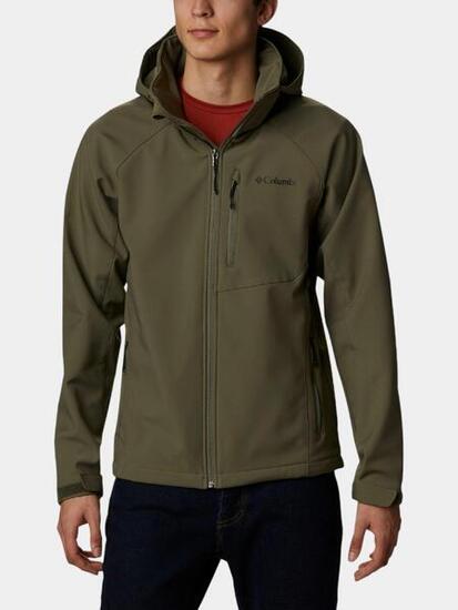 Veste Softshell Homme Cascade Ridge III