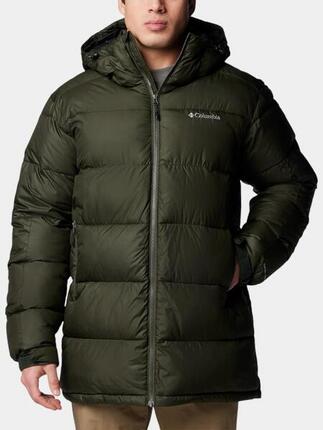 Manteau d'hiver hommes Pike Lake
