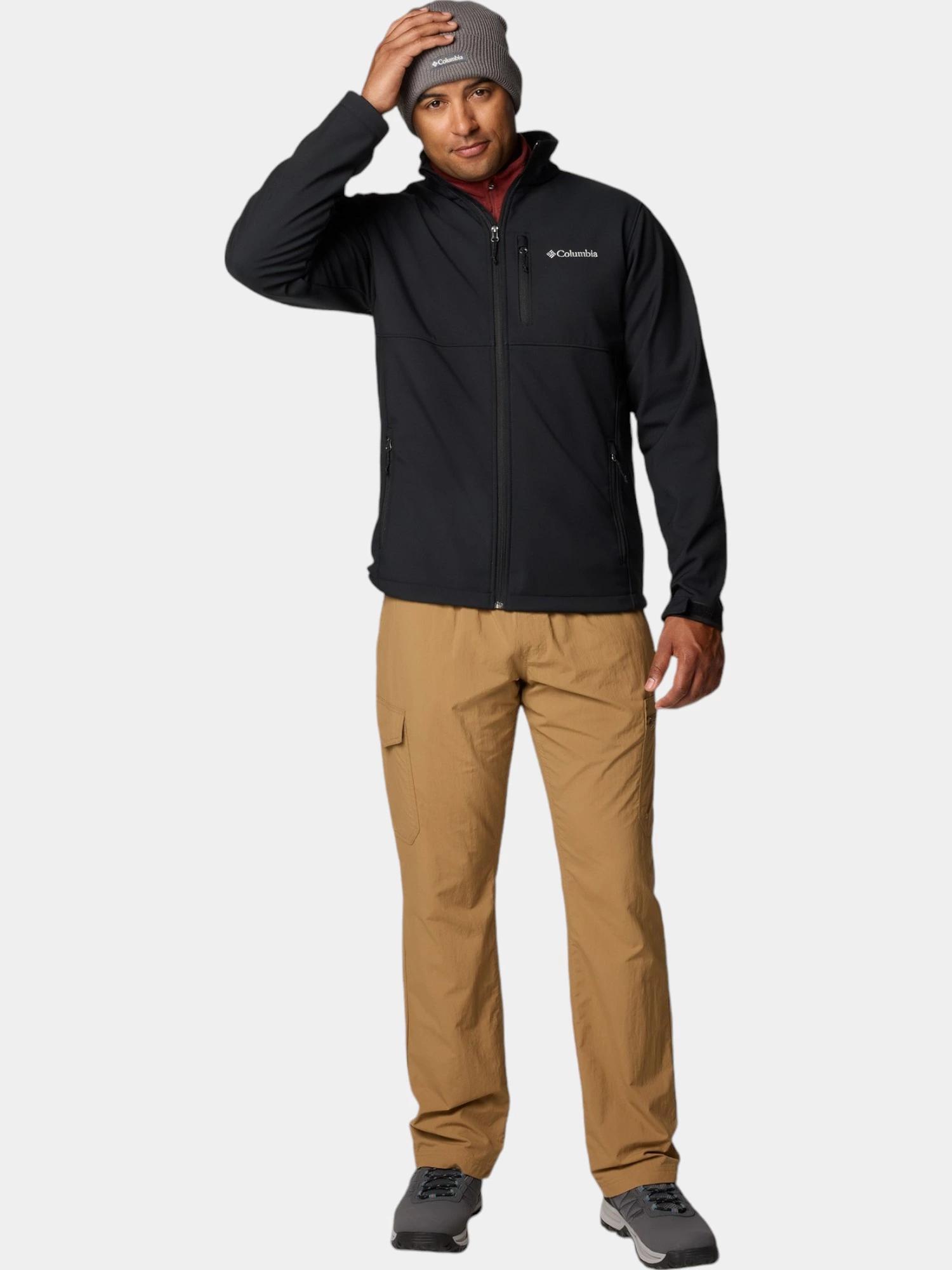 Homme à la veste Ascender 4/7
