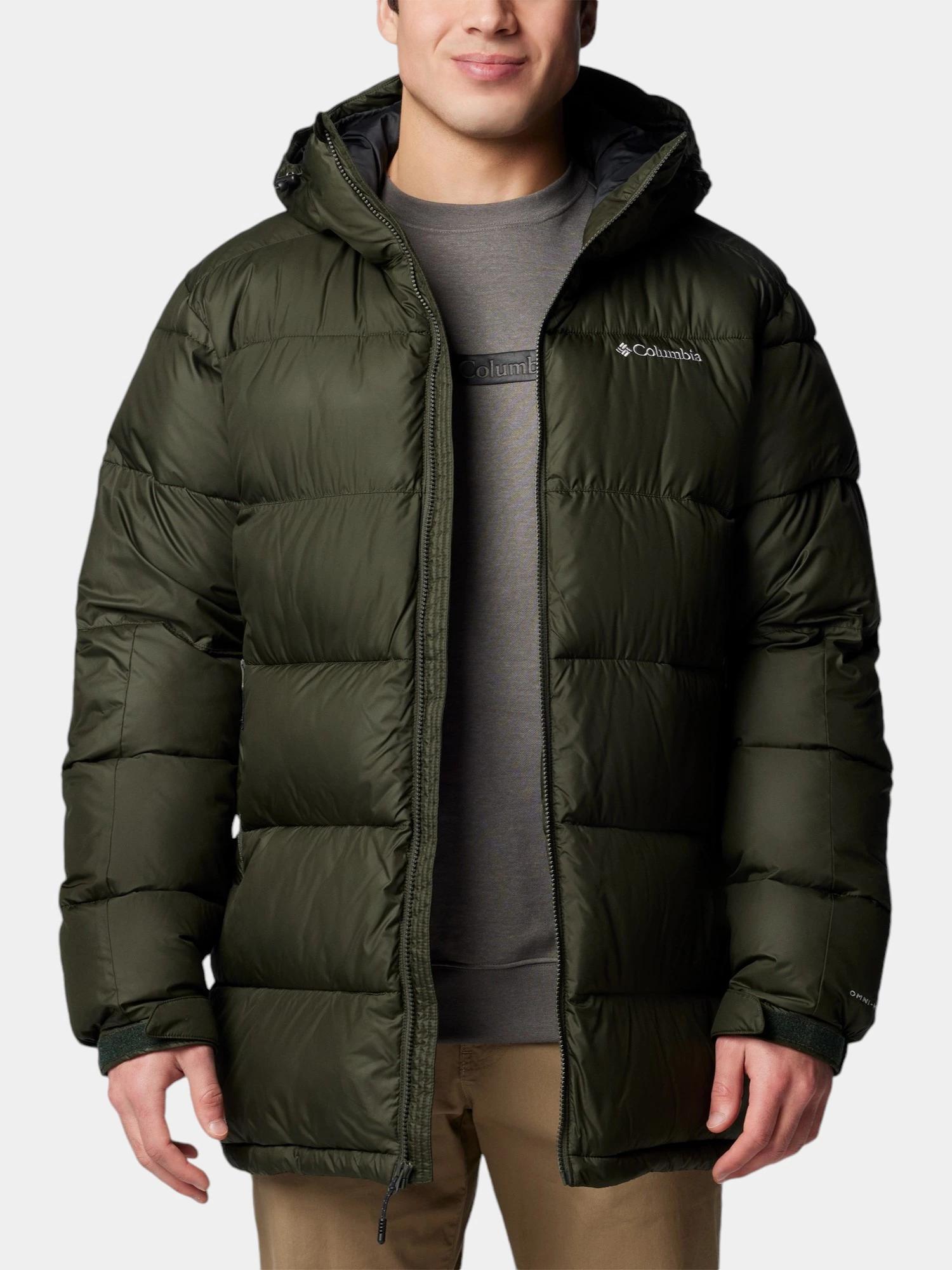 Cappotto invernale uomo Pike Lake 4/7