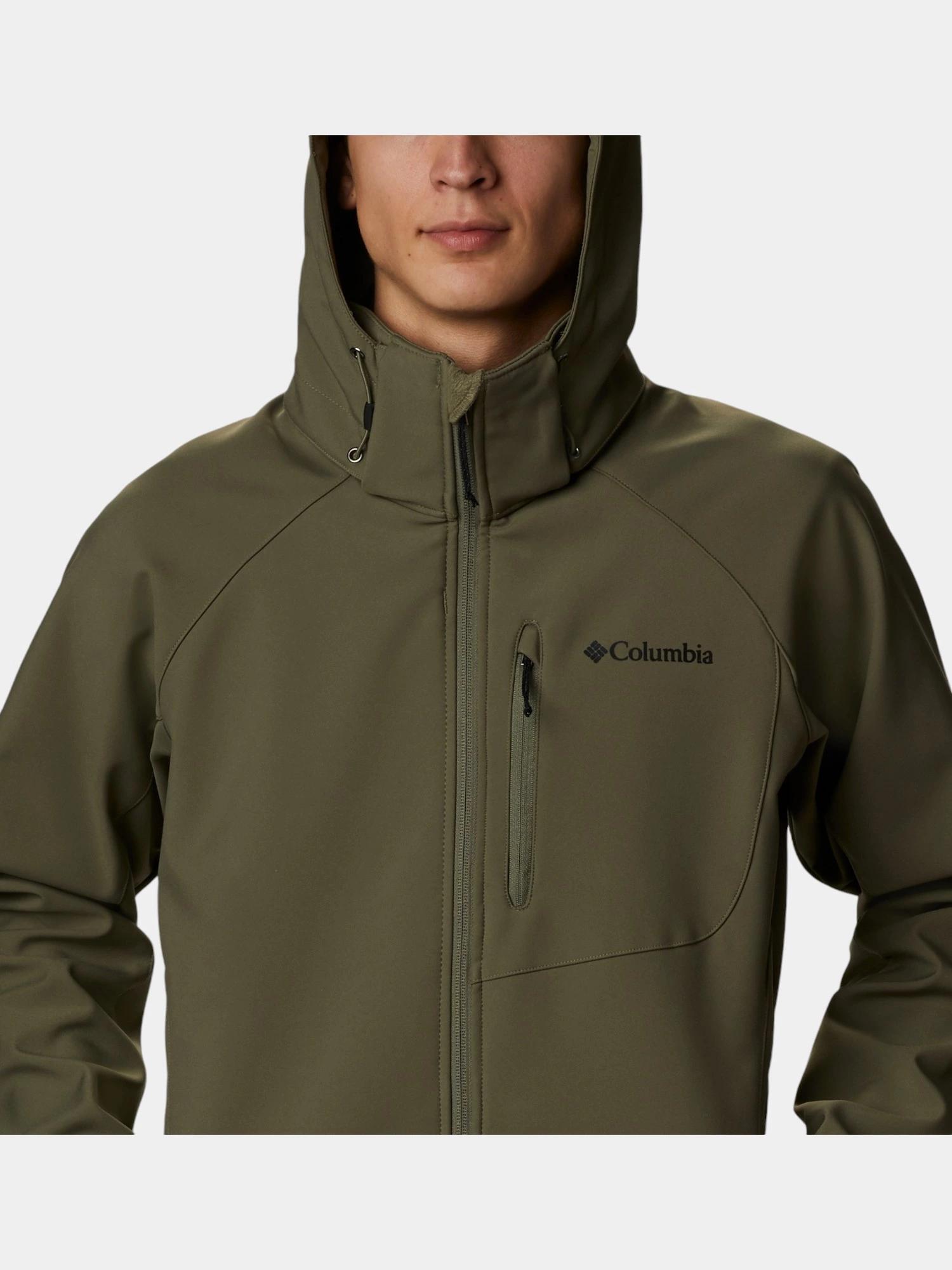 Softshelljacke Cascade Ridge III Herren 4/7