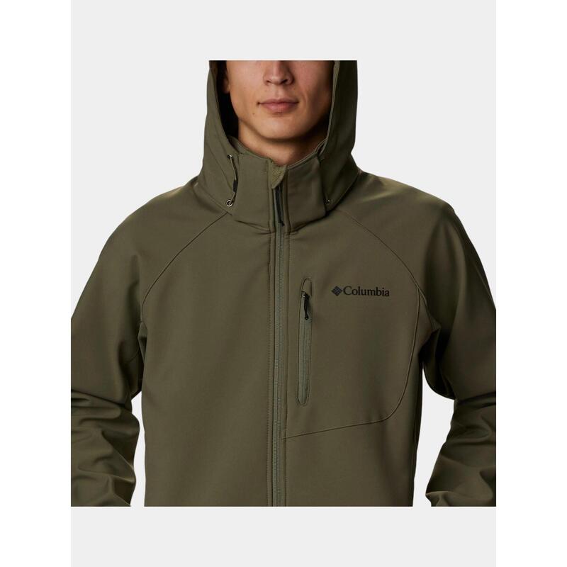 Jacheta softshell Cascade Ridge III Softshell barbati
