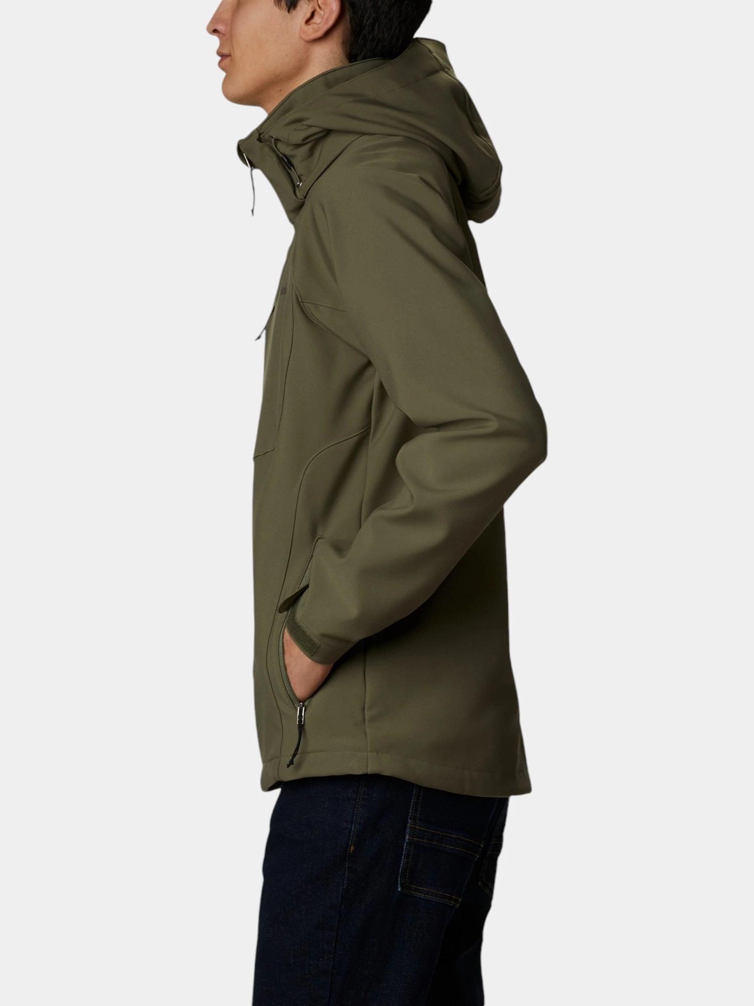 Softshelljacke Cascade Ridge III Herren 2/7