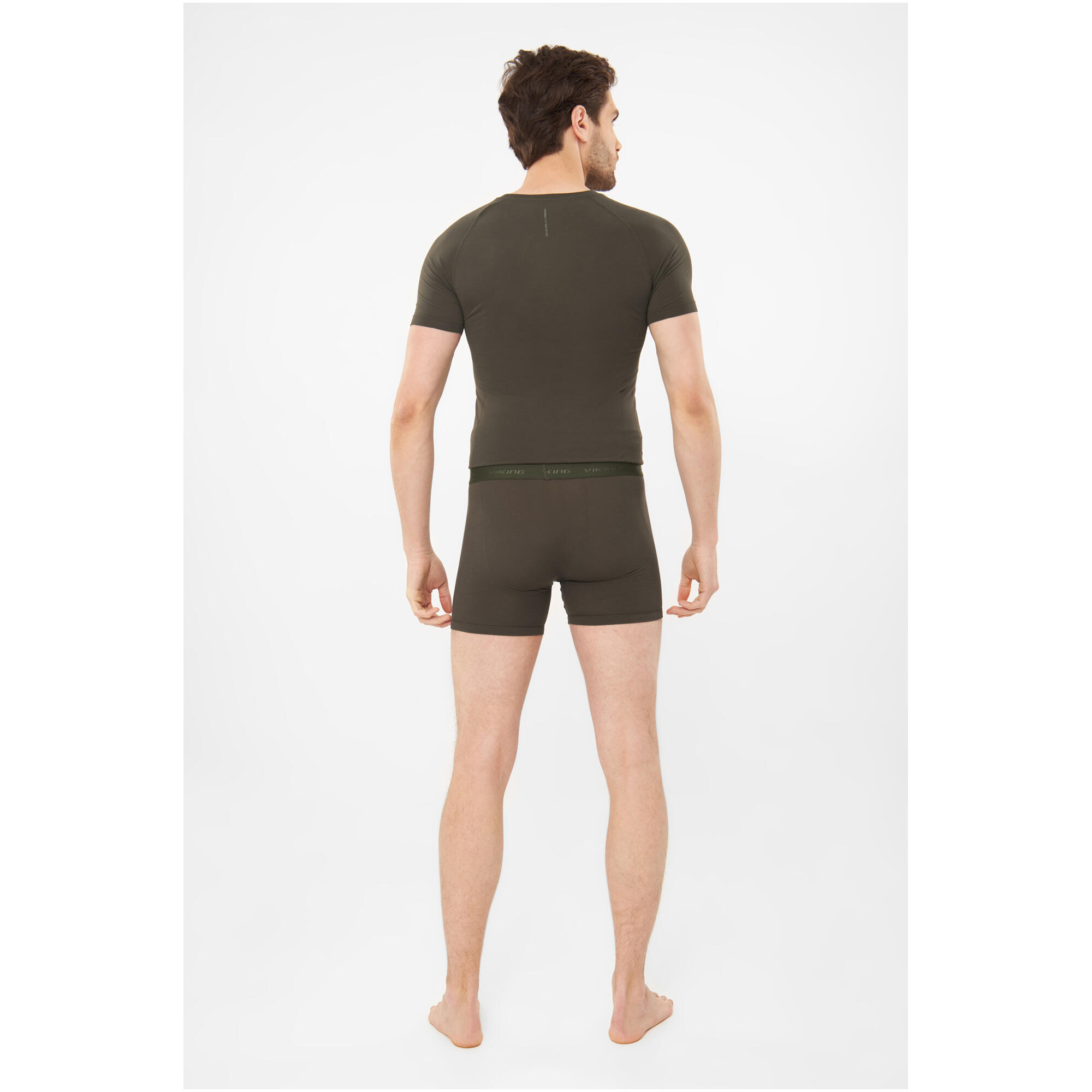 Thermoaktive Boxershorts Herren Lockness 3/7