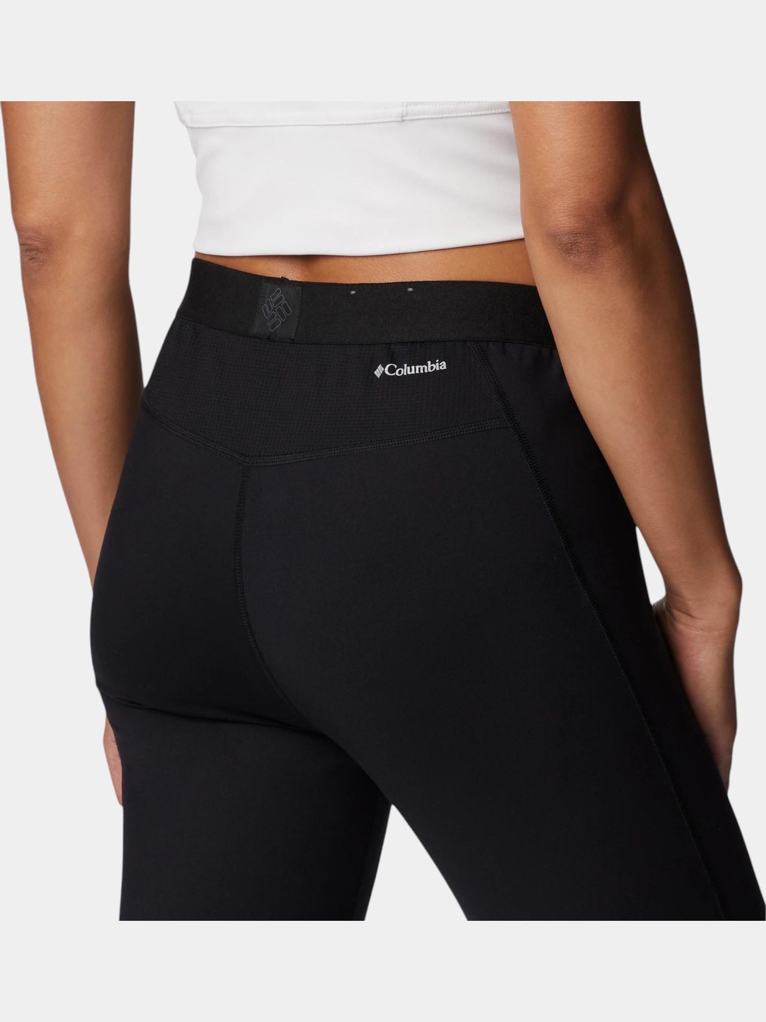 Technische Baselayer Hose Damen Heavyweight II 6/7