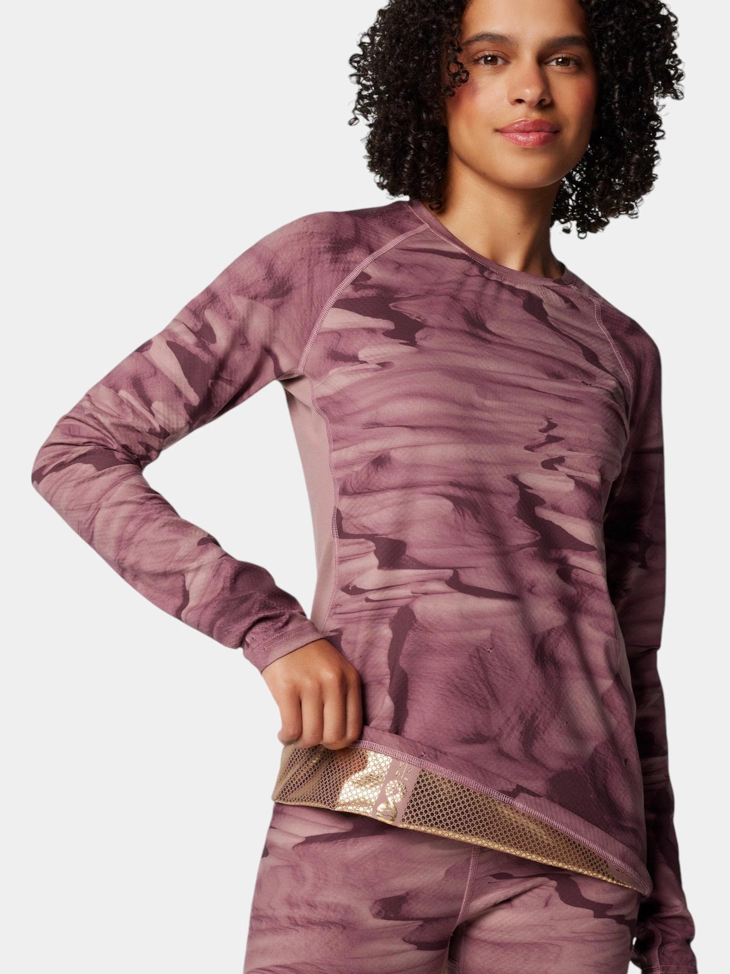 Top baselayer donna Omni-Heat Infinity 5/6