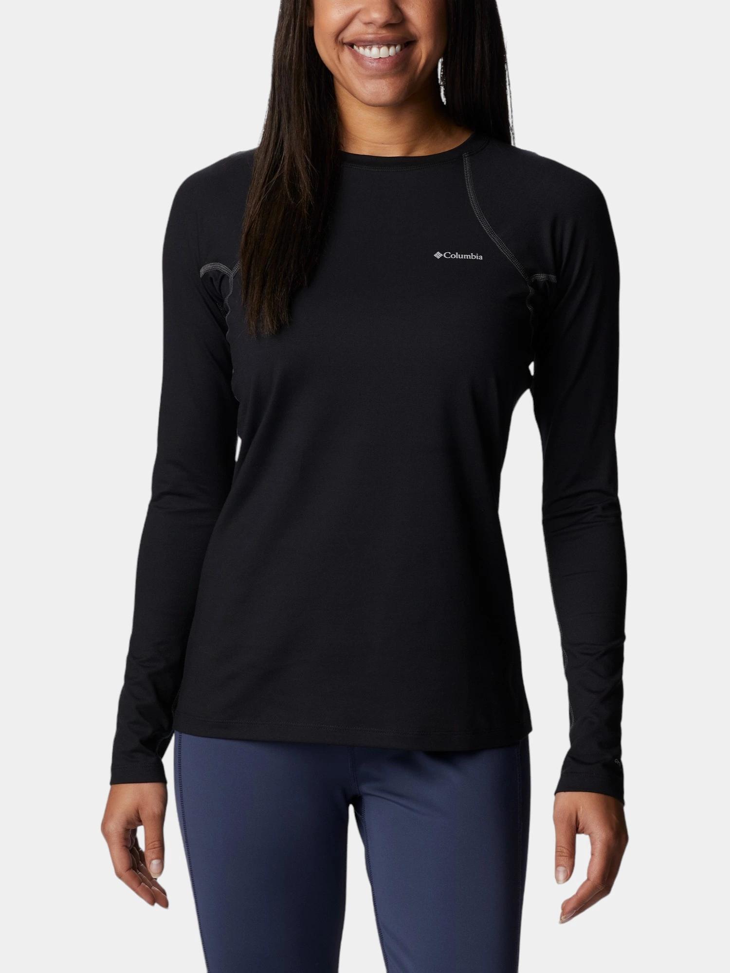 COLUMBIA Dámské spodní funkční tričko Heavyweight Stretch