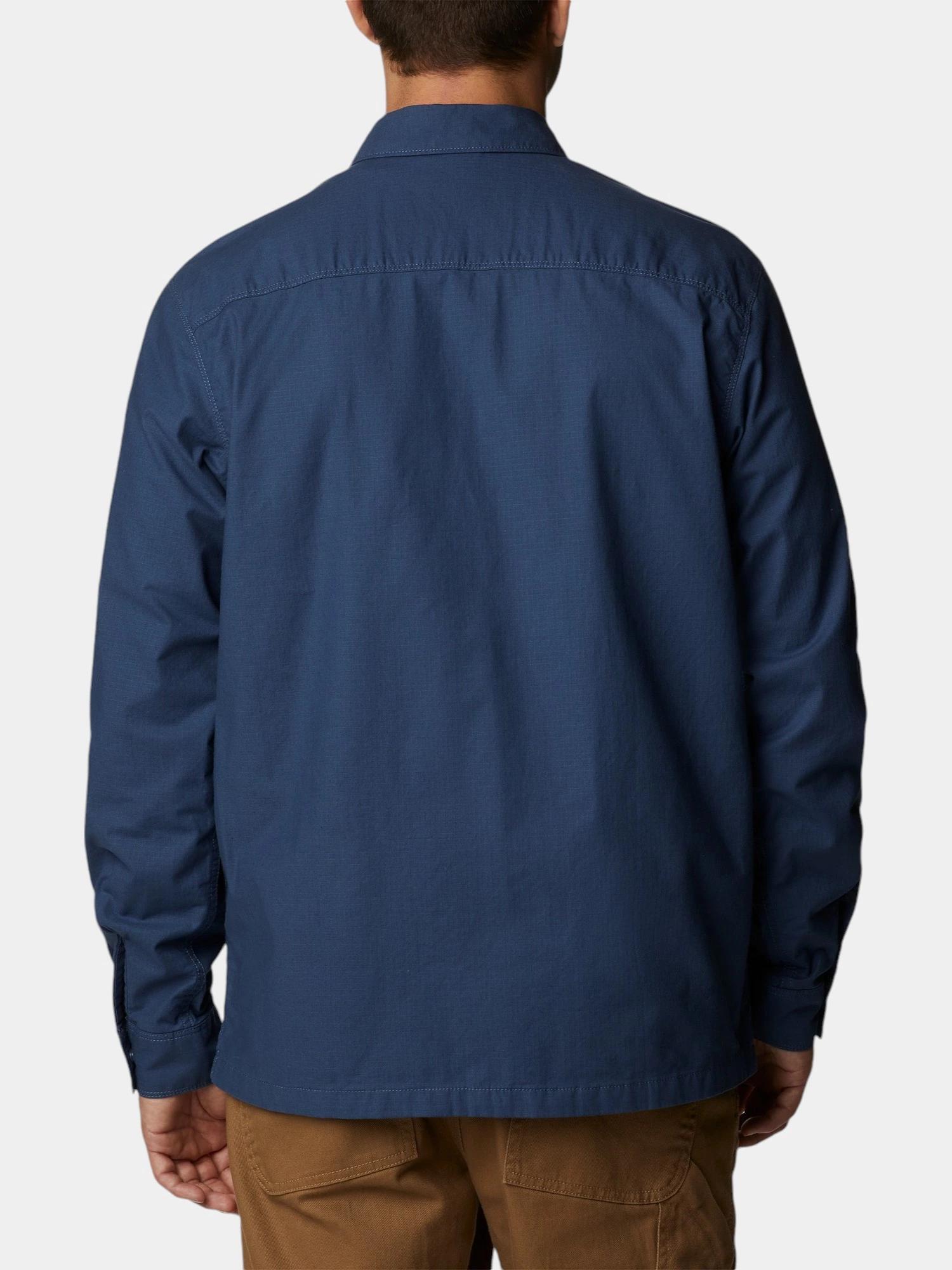 Camicia uomo Landroamer Lined 3/7