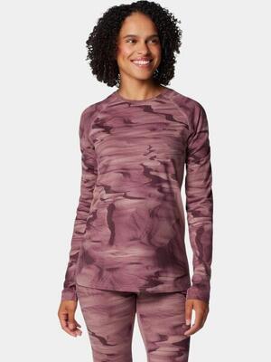 Top baselayer donna Omni-Heat Infinity