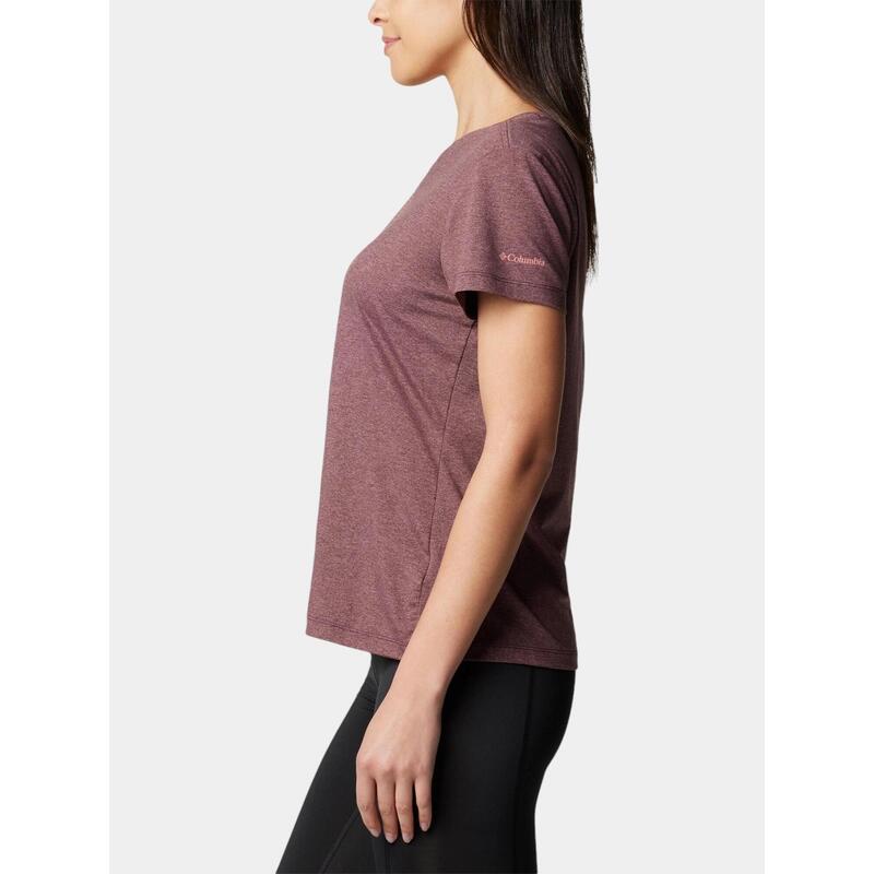 Columbia Sloan Ridge™ Graphic Kurzarm-T-shirt Blau | Trekkinn