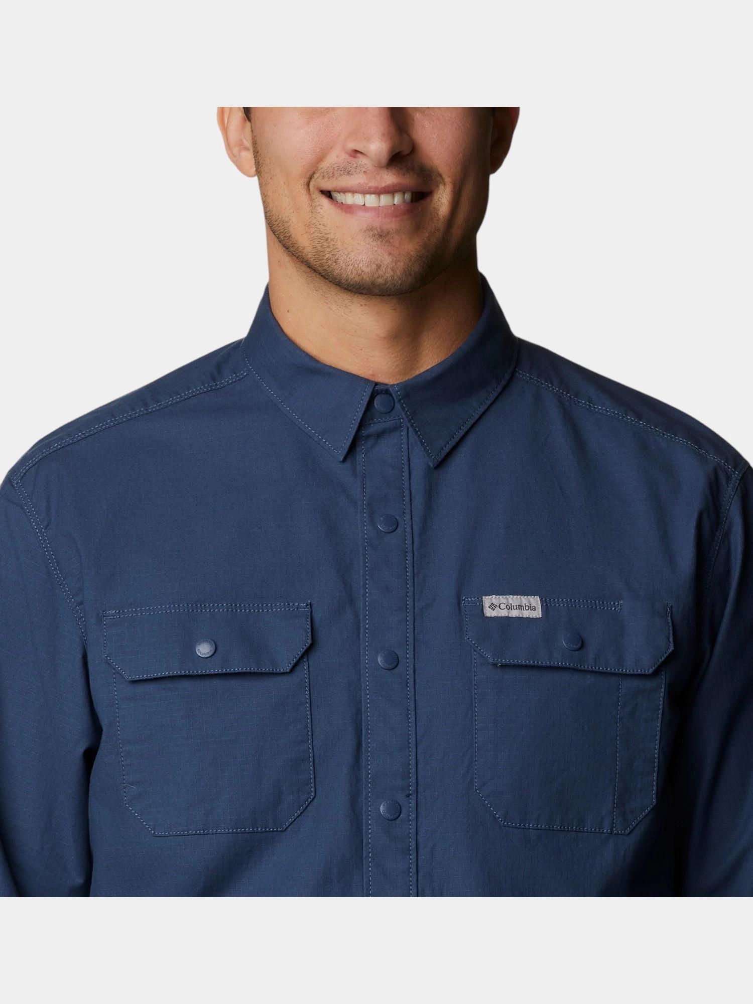 Camicia uomo Landroamer Lined 6/7