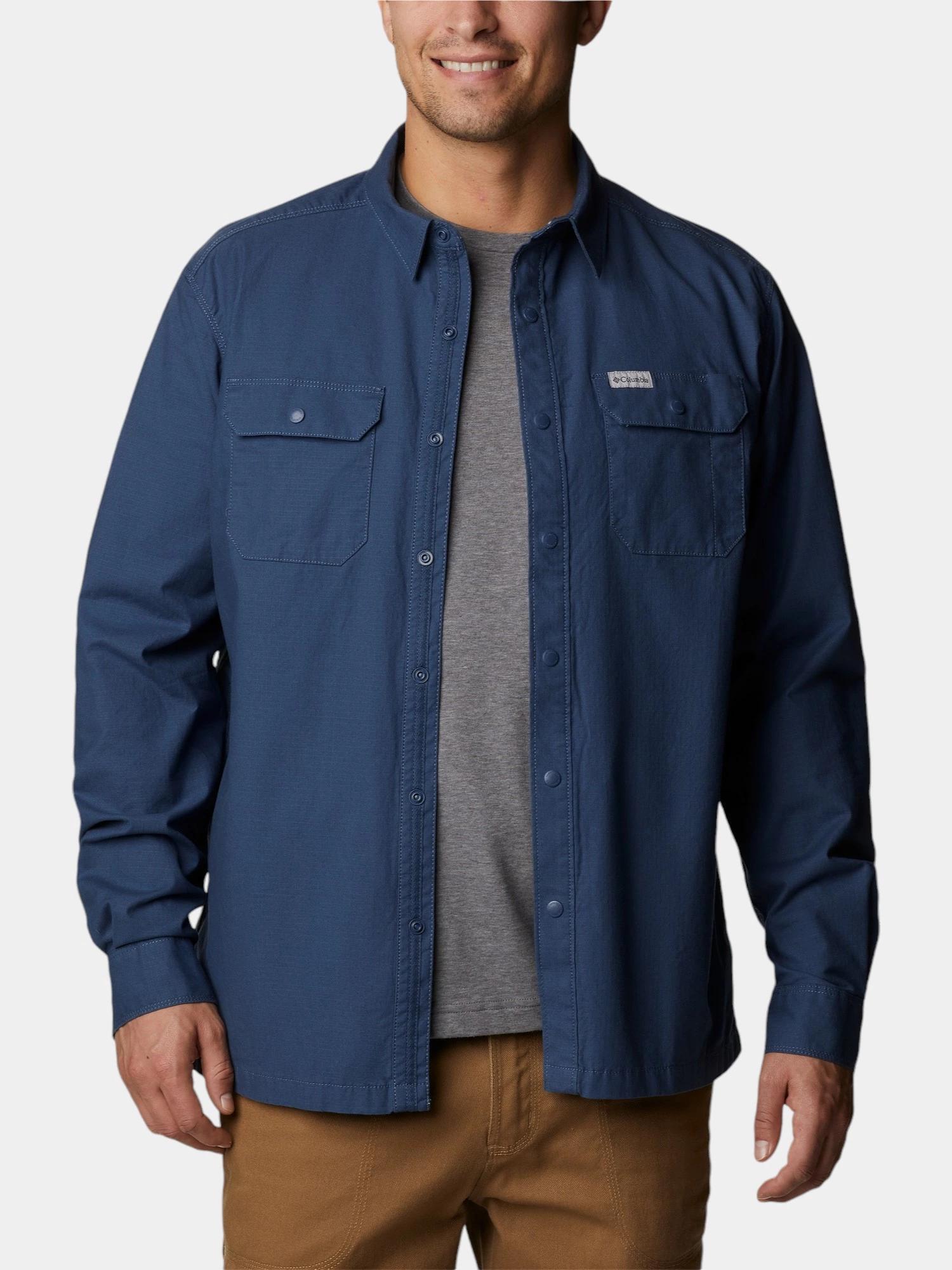 Camicia uomo Landroamer Lined 4/7