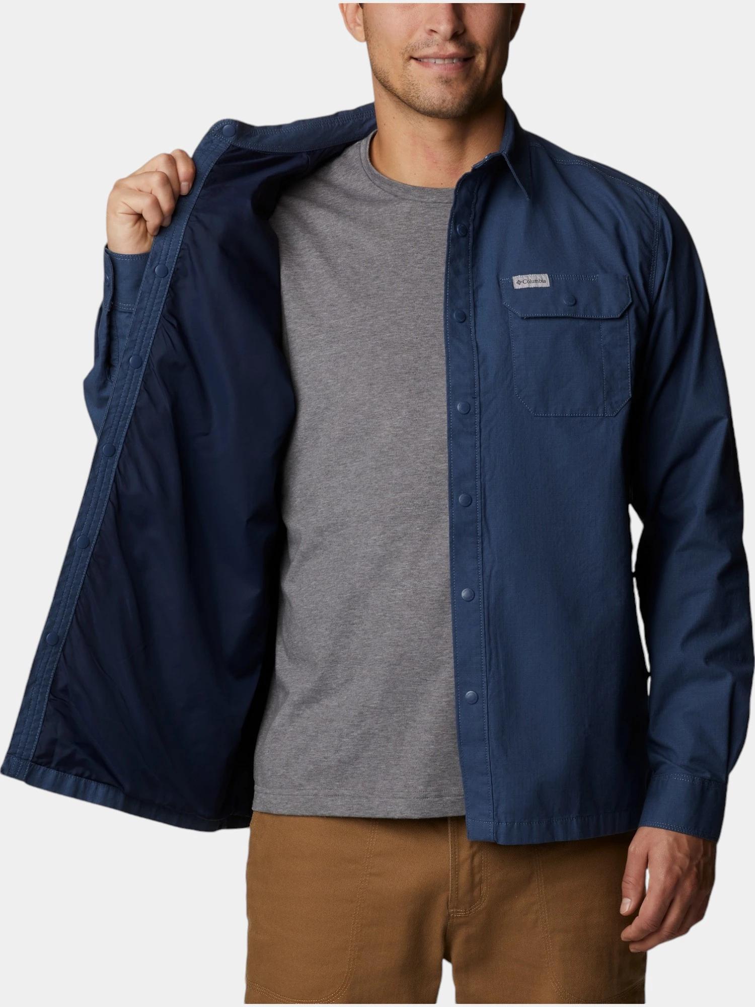 Camicia uomo Landroamer Lined 5/7