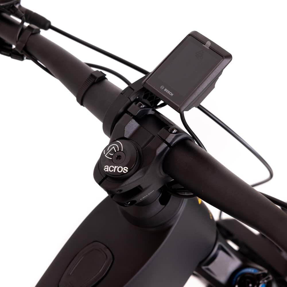 Kneissl Design World Champion 29" 750Wh Black/Gold 2023 4/5