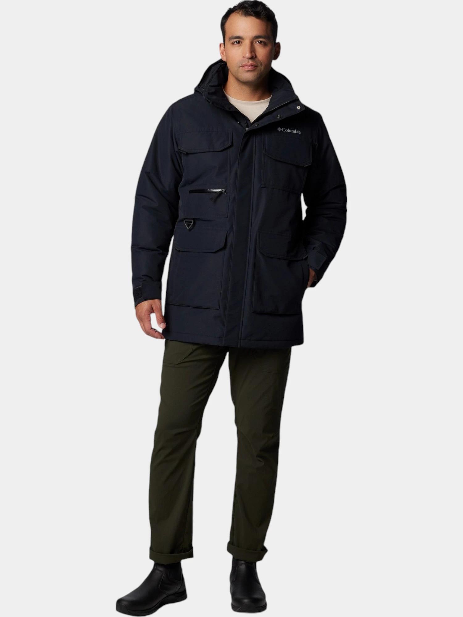 Winterjas mannen Landroamer II 4/7