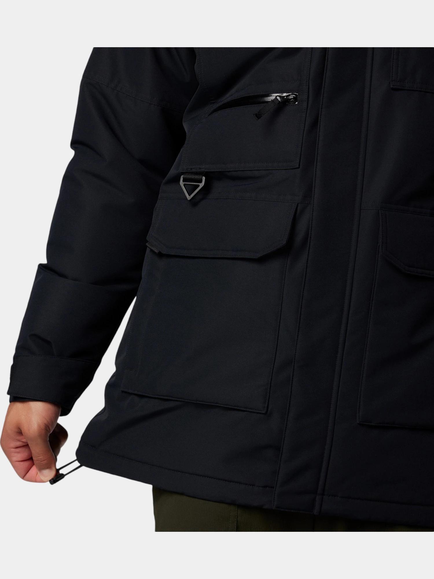 Winterjas mannen Landroamer II 6/7