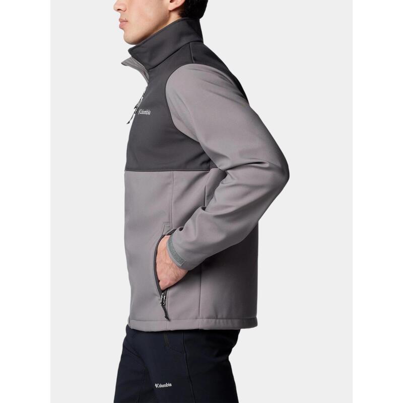 Ascender Softshell Jacket férfi softshell kabát - szürke