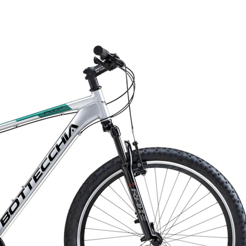 Bicicleta de Montaña 27,5" Bottecchia 106 Vidrio Brillante/Verde