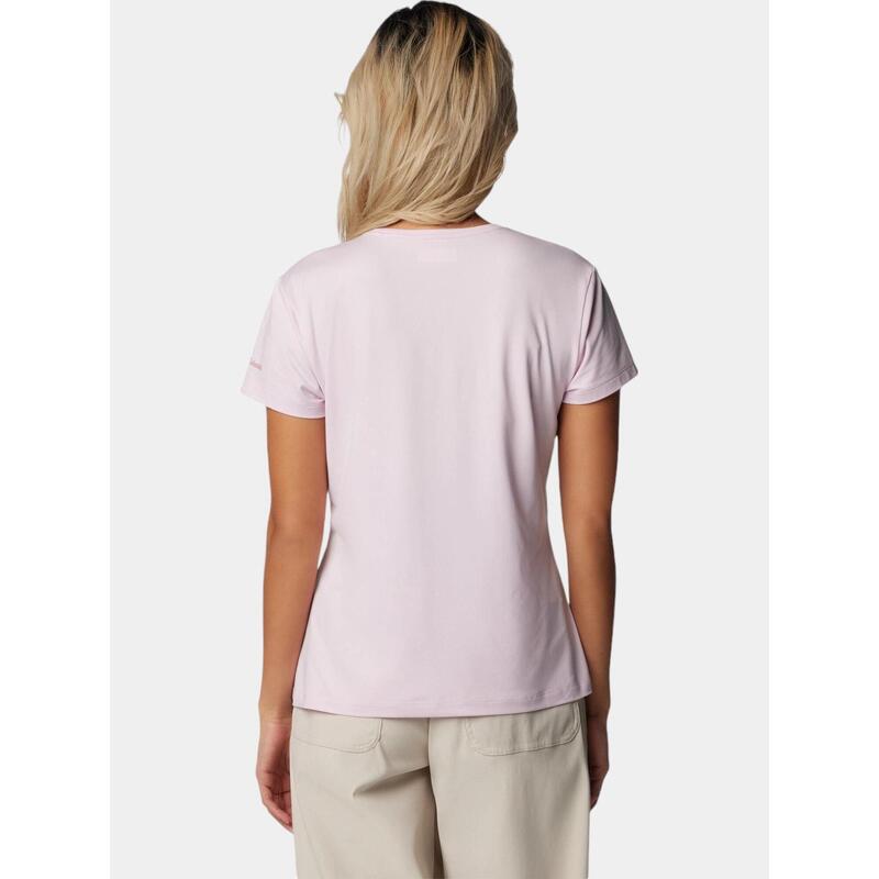 Tricou cu maneci scurte Sloan Ridge Graphic Short Sleeve Tee femei