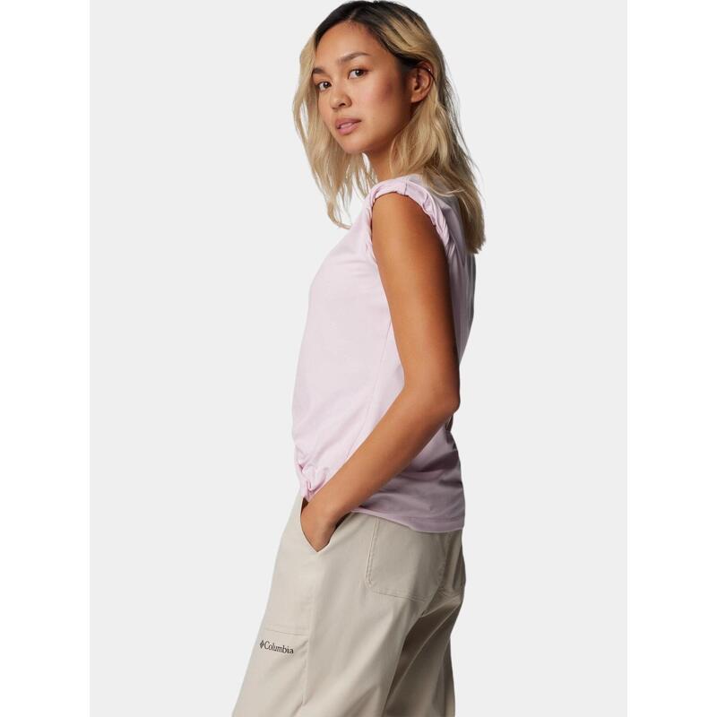 Tricou cu maneci scurte Sloan Ridge Graphic Short Sleeve Tee femei