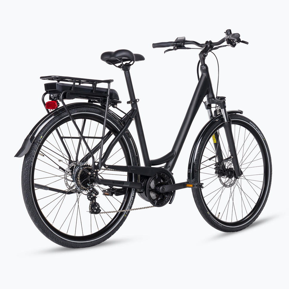 Rower elektryczny KETTLER Traveller E-Silver 8 500 W