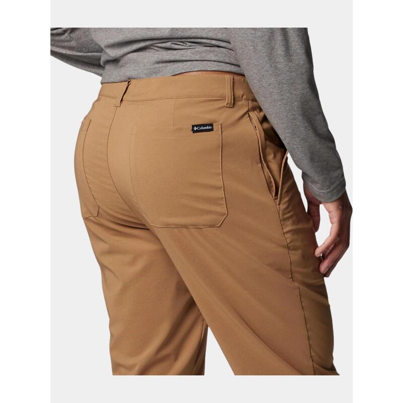 Sage Peak Chino Pant férfi túranadrág - barna