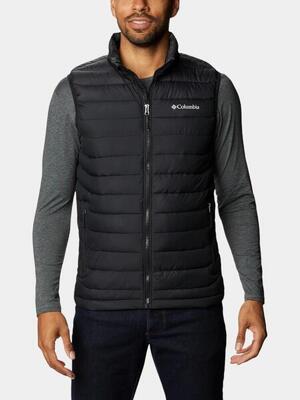 Vest voor mannen powder lite ii