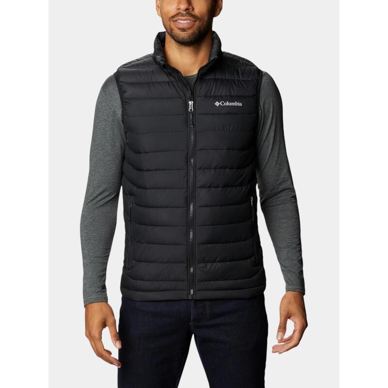 Vesta Powder Lite II Vest - negru barbati