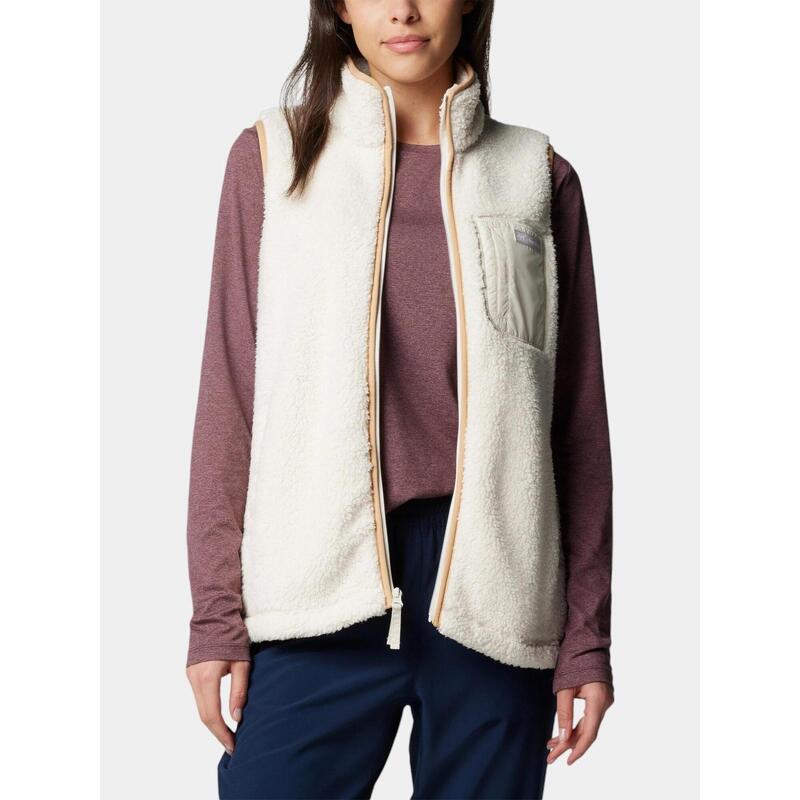 Vesta COLUMBIA West Bend Vest II, Alb, Femei