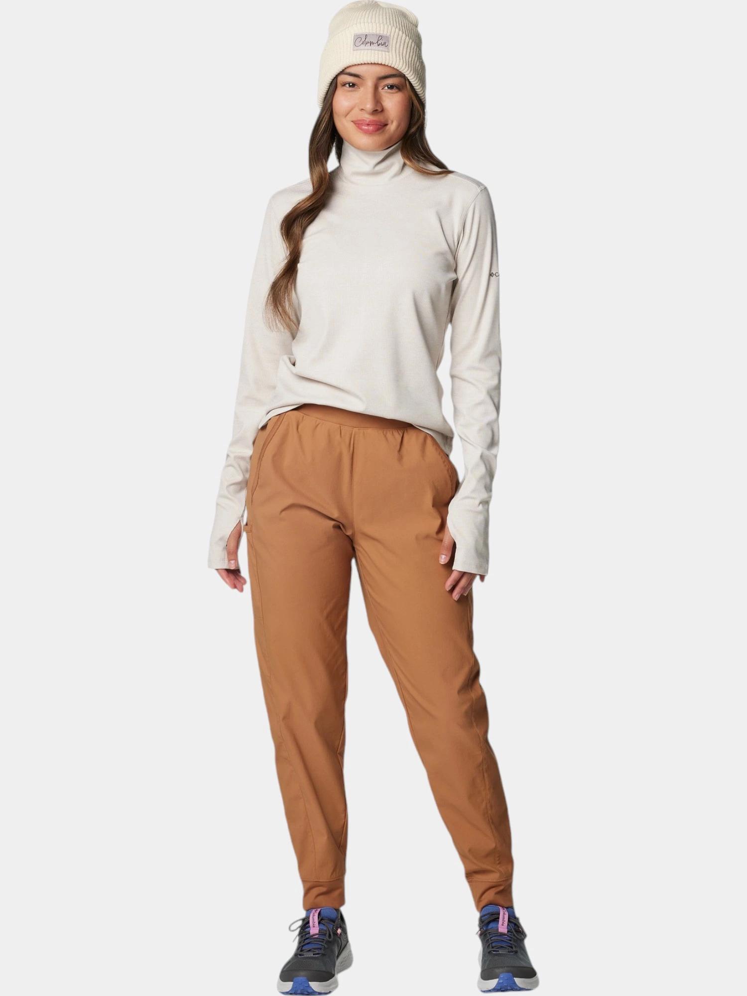 Pantalons de randonnée pour femmes Leslie Falls Jogger II 4/7