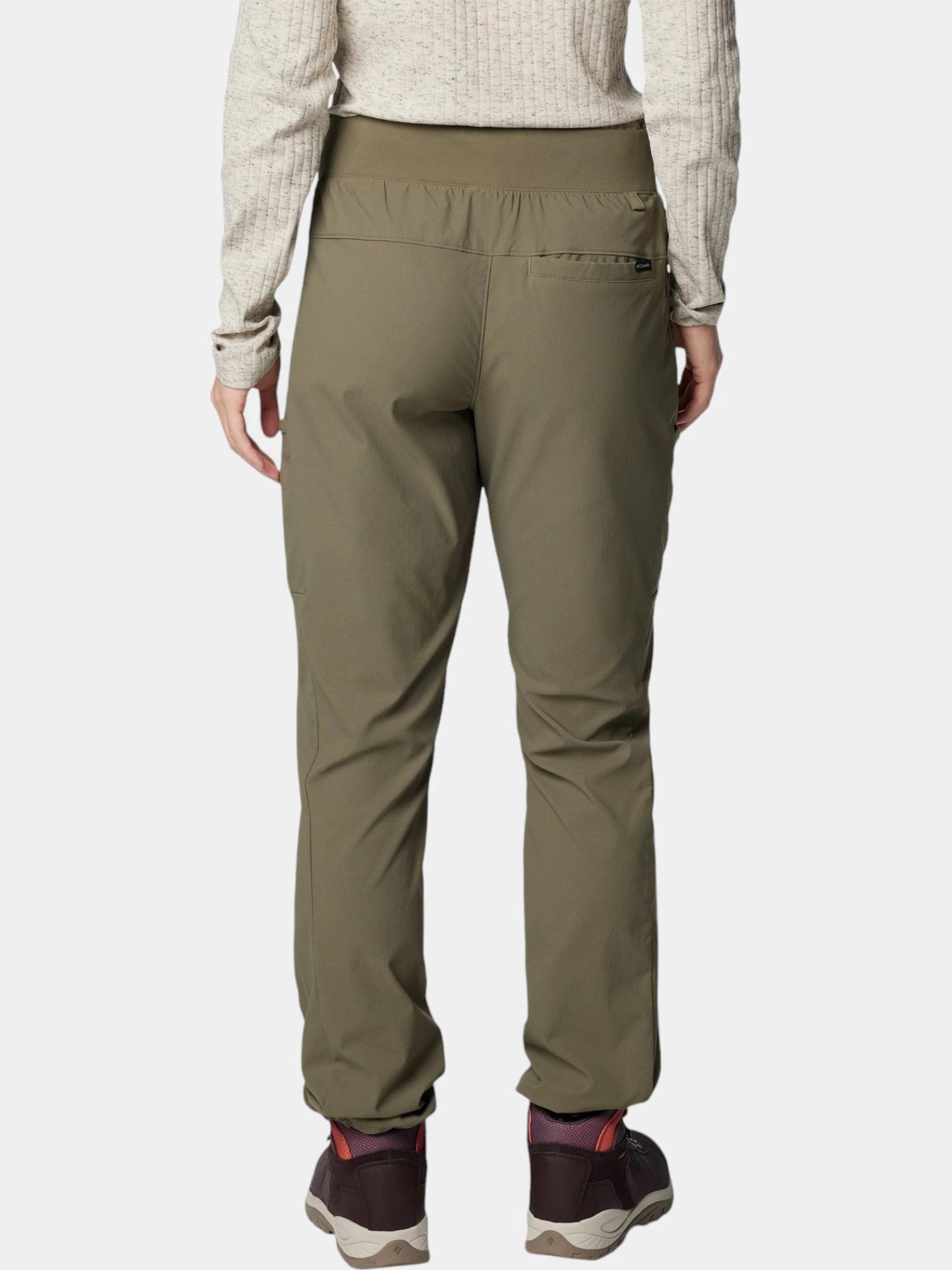 Pantalones de senderismo mujer Leslie Falls Pull-On 3/7