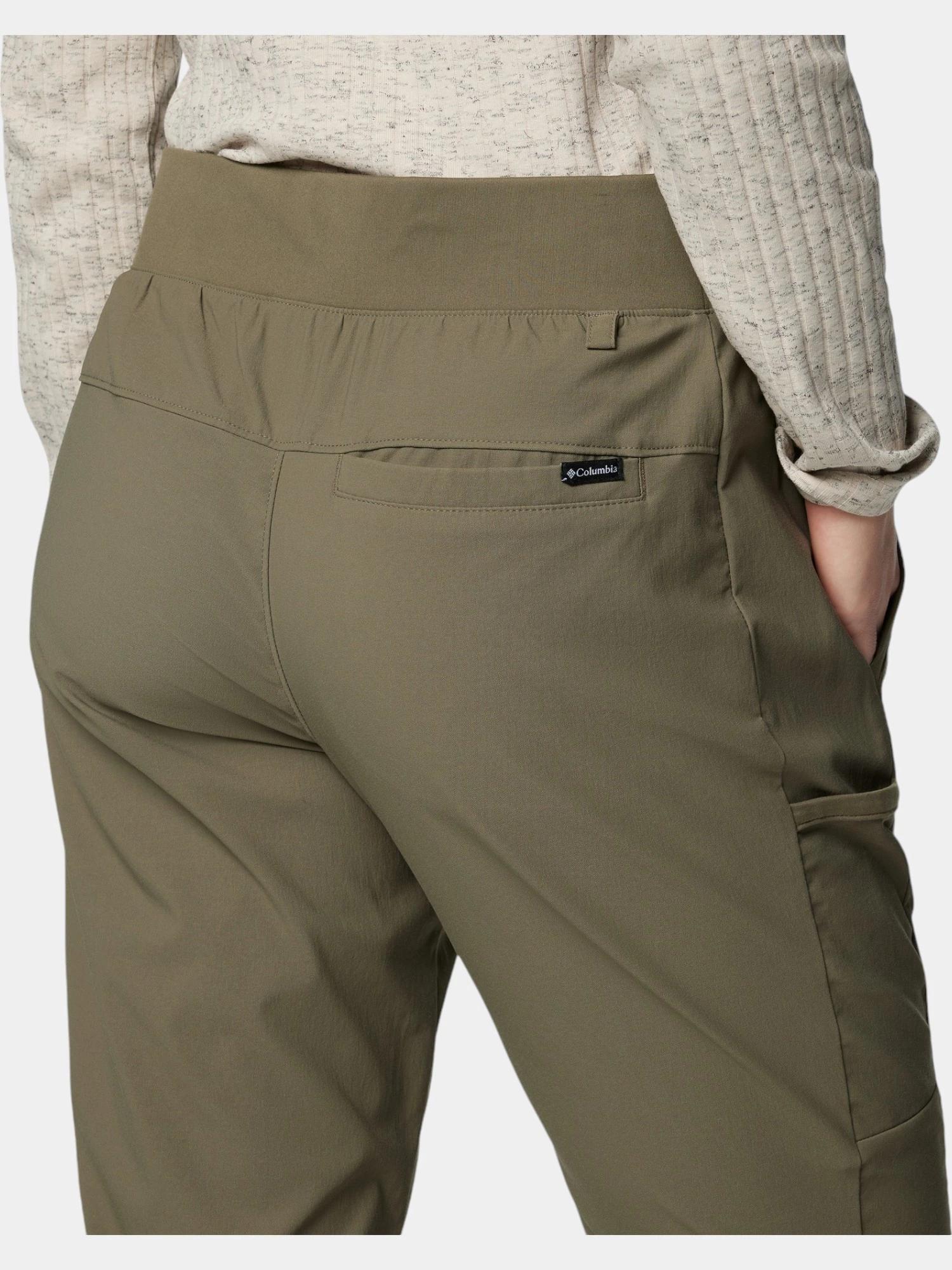 Pantalones de senderismo mujer Leslie Falls Pull-On 6/7