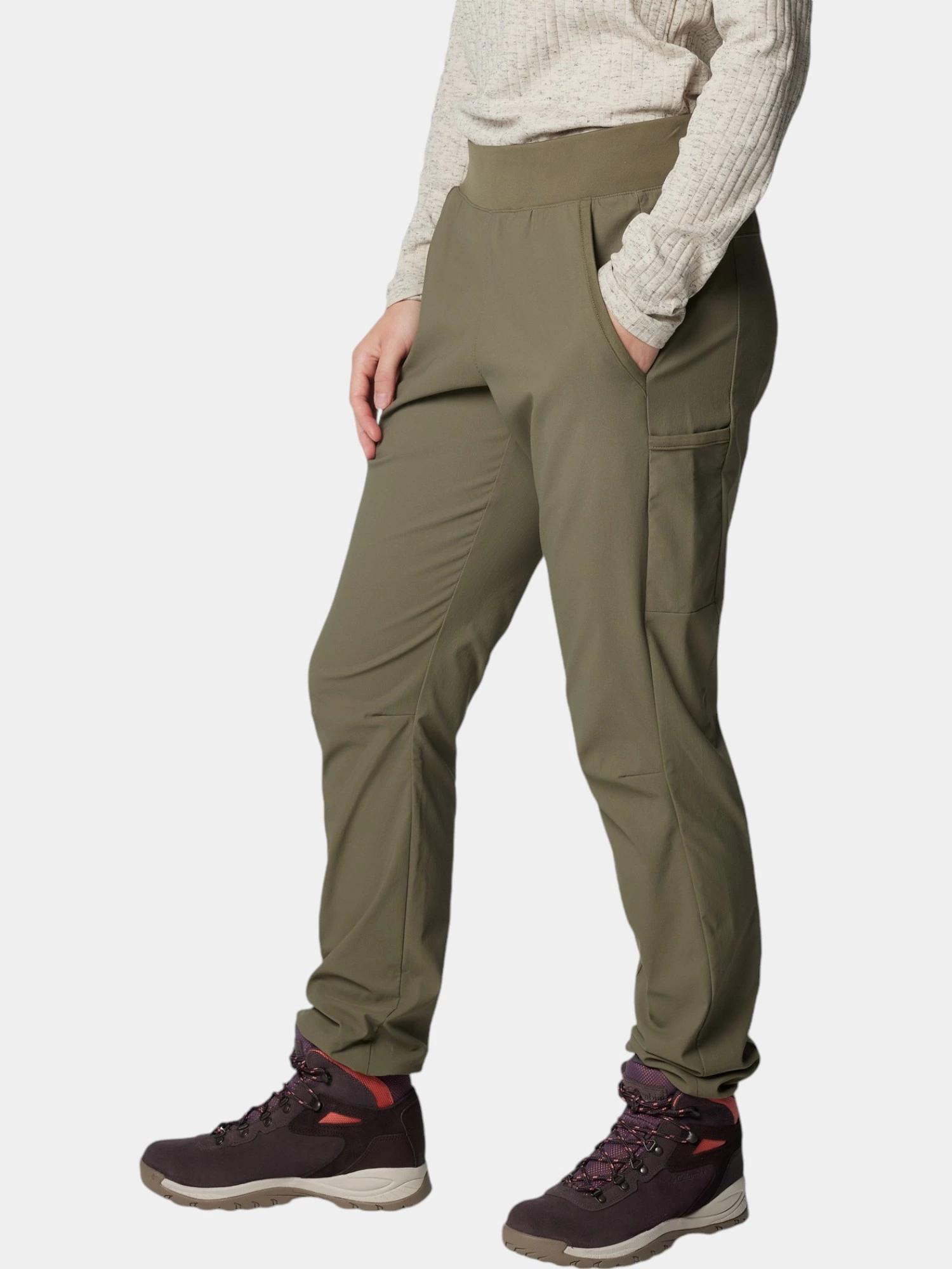 Pantalones de senderismo mujer Leslie Falls Pull-On 2/7