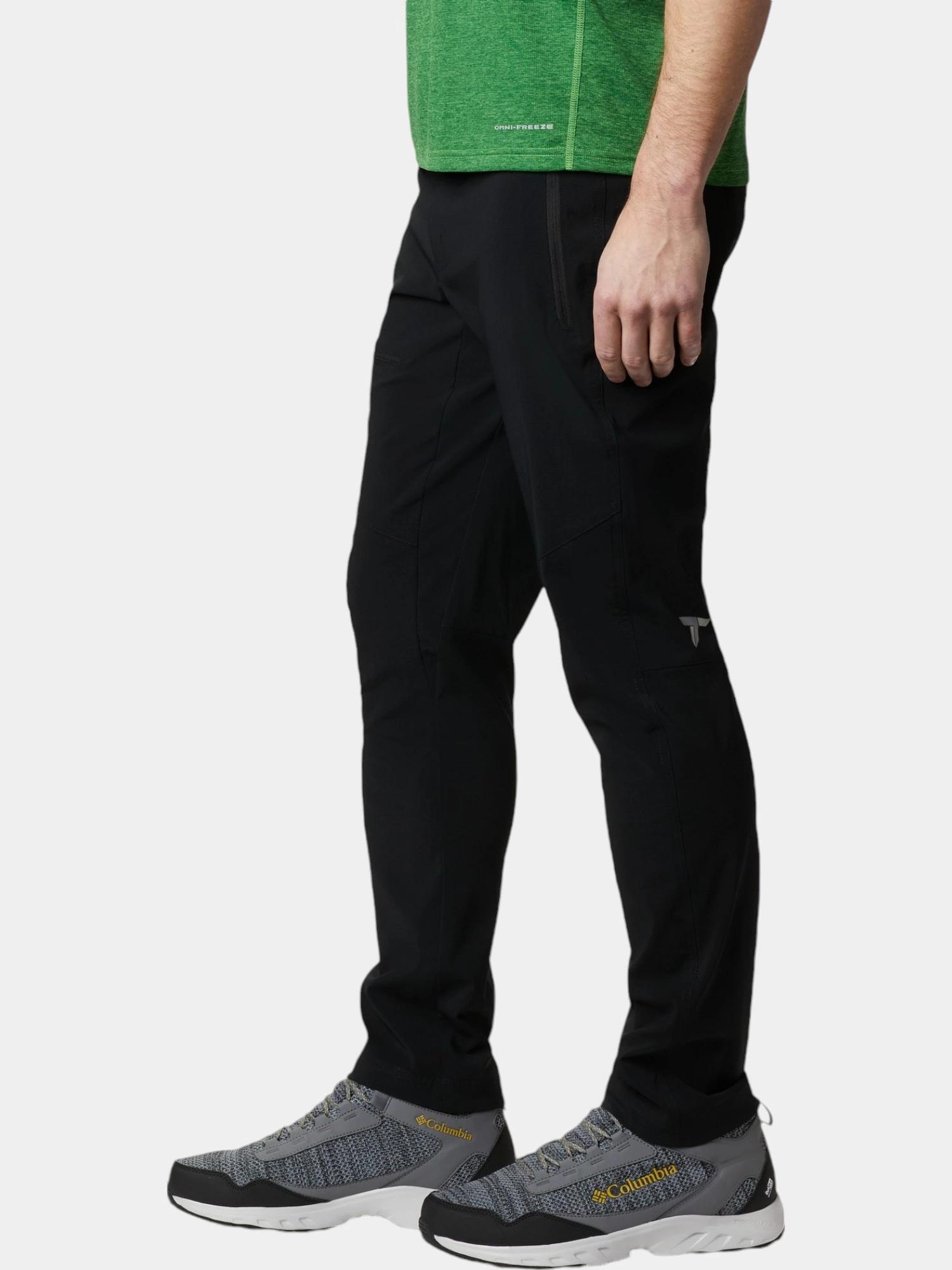 Calças de trekking masculinas Columbia Titan Pass Pant II 2/7