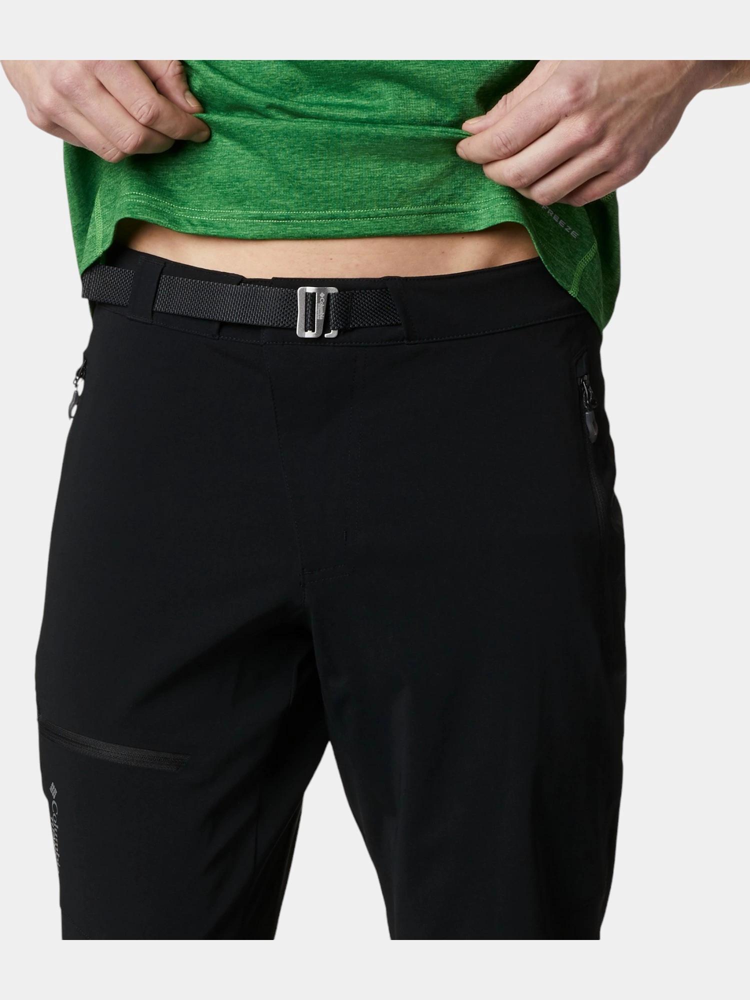 Calças de trekking masculinas Columbia Titan Pass Pant II 4/7