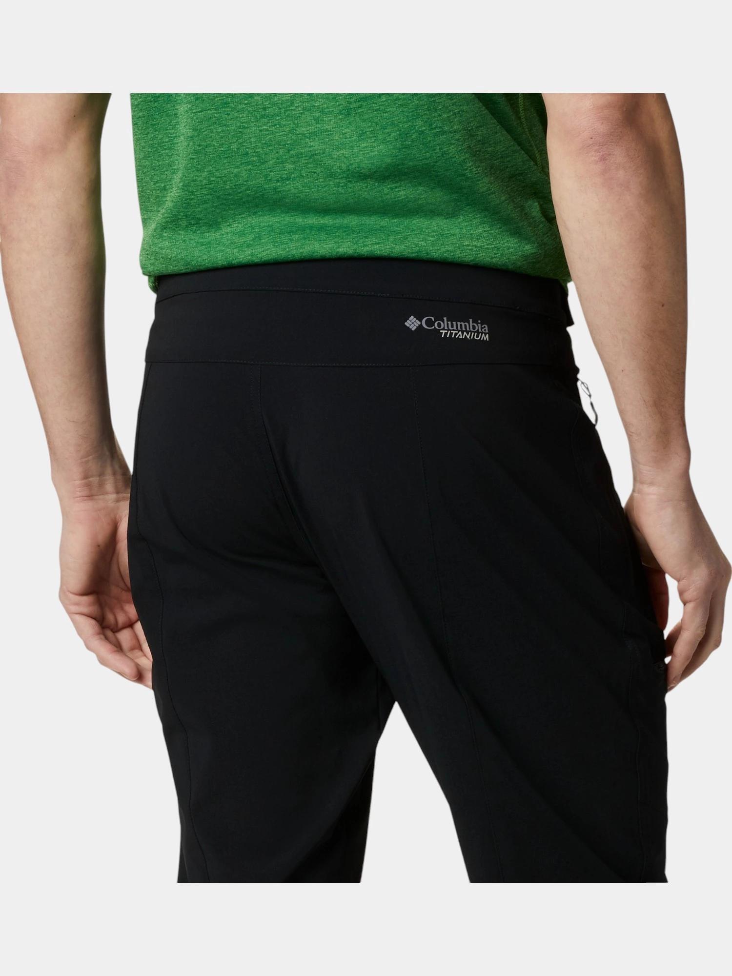 Calças de trekking masculinas Columbia Titan Pass Pant II 5/7