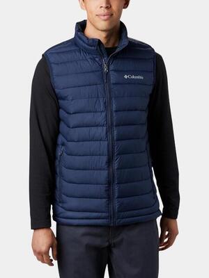 Vest voor mannen powder lite ii
